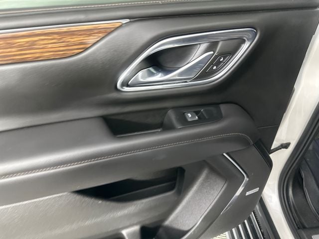 2022 Chevrolet Suburban High Country