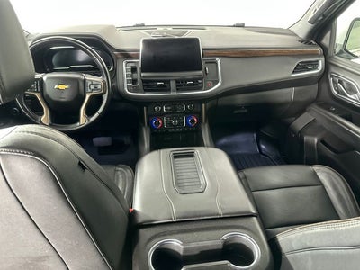 2022 Chevrolet Suburban High Country