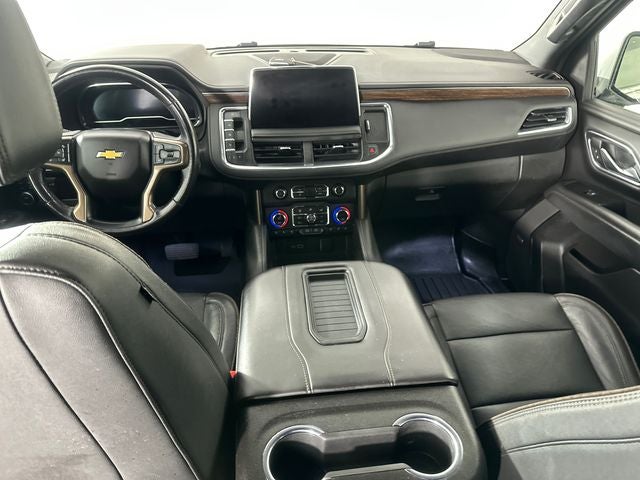 2022 Chevrolet Suburban High Country