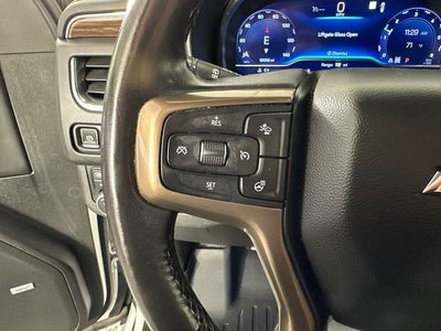 2022 Chevrolet Suburban High Country