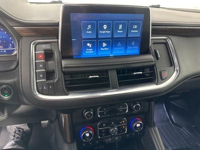 2022 Chevrolet Suburban High Country