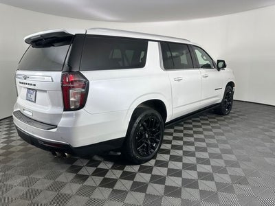 2022 Chevrolet Suburban High Country