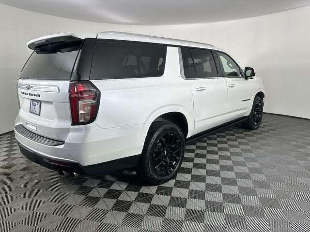 2022 Chevrolet Suburban High Country