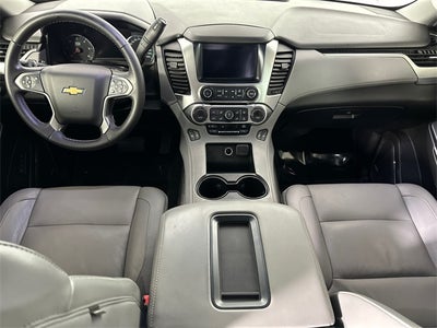 2017 Chevrolet Suburban LT