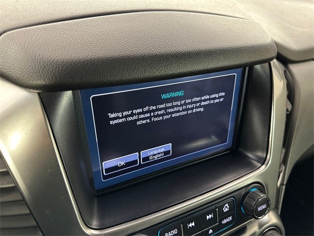 2017 Chevrolet Suburban LT