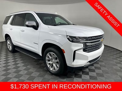 2024 Chevrolet Tahoe Premier