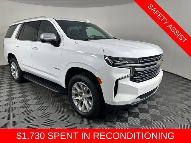 2024 Chevrolet Tahoe Premier