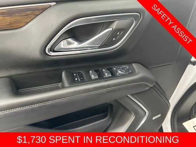 2024 Chevrolet Tahoe Premier