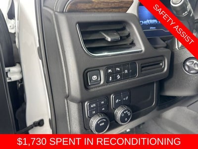 2024 Chevrolet Tahoe Premier