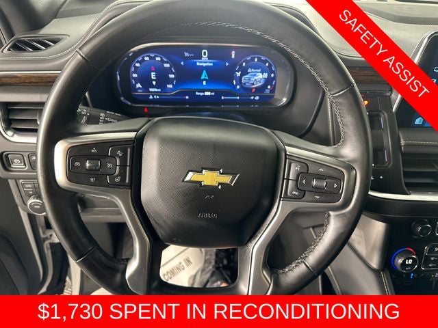 2024 Chevrolet Tahoe Premier