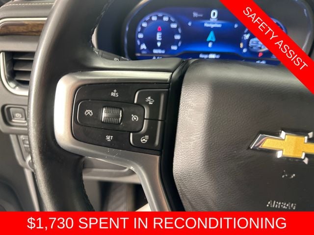 2024 Chevrolet Tahoe Premier