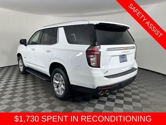2024 Chevrolet Tahoe Premier