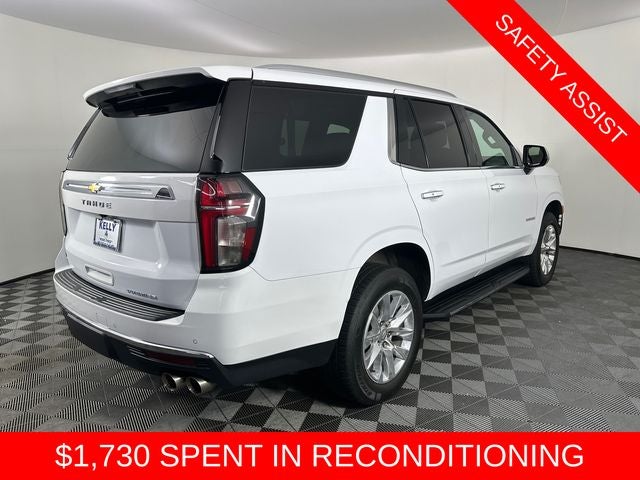 2024 Chevrolet Tahoe Premier