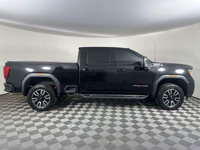 2022 GMC Sierra 2500HD AT4