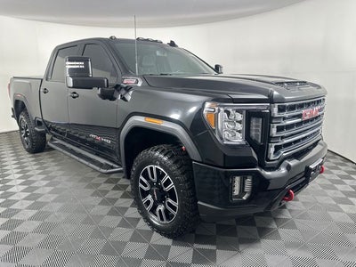 2022 GMC Sierra 2500HD AT4