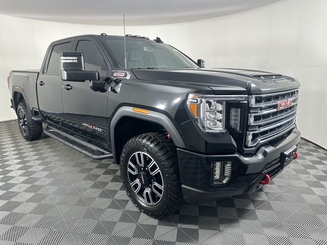 2022 GMC Sierra 2500HD AT4