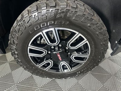 2022 GMC Sierra 2500HD AT4