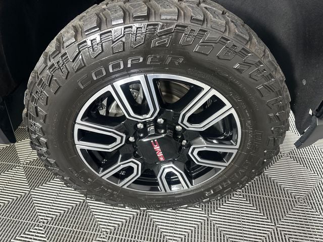 2022 GMC Sierra 2500HD AT4