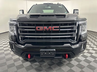 2022 GMC Sierra 2500HD AT4