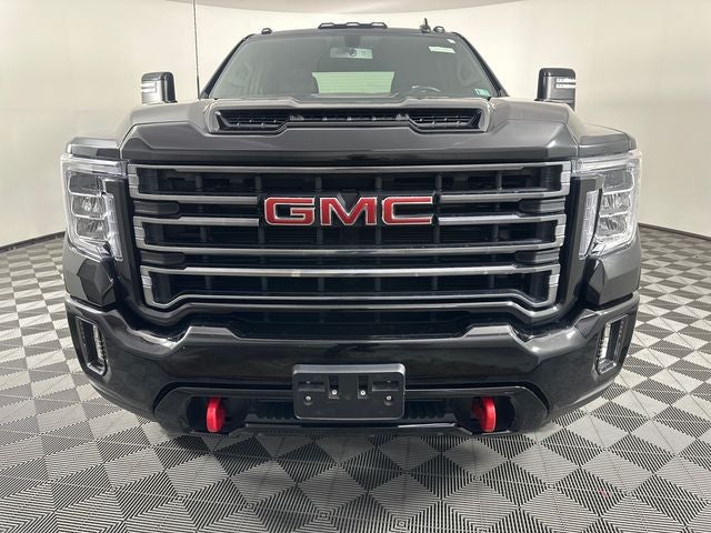2022 GMC Sierra 2500HD AT4
