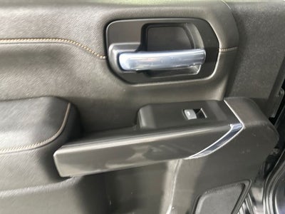 2022 GMC Sierra 2500HD AT4