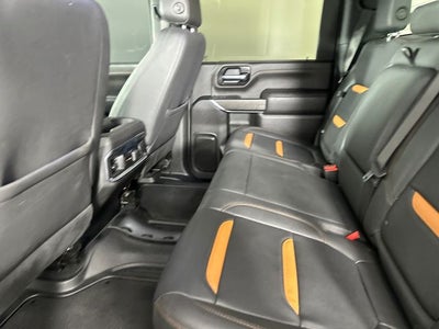 2022 GMC Sierra 2500HD AT4