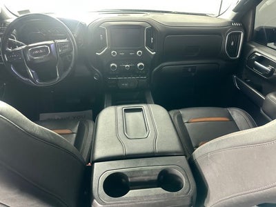 2022 GMC Sierra 2500HD AT4
