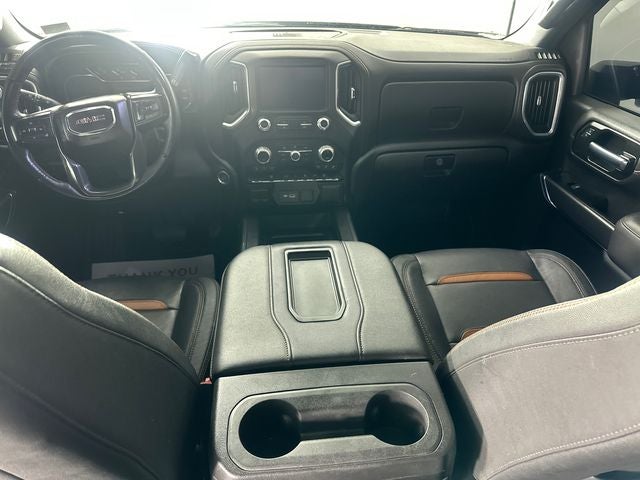 2022 GMC Sierra 2500HD AT4