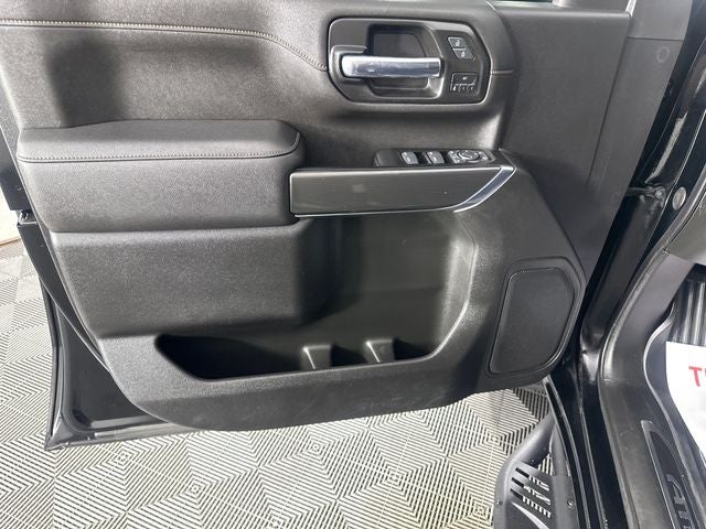 2022 GMC Sierra 2500HD AT4