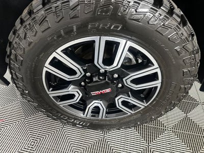2022 GMC Sierra 2500HD AT4