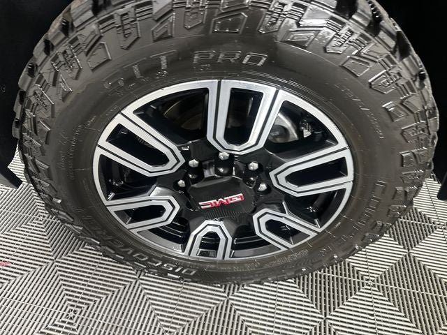 2022 GMC Sierra 2500HD AT4