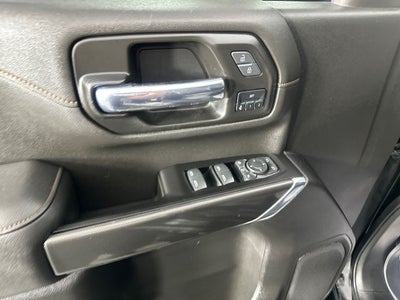 2022 GMC Sierra 2500HD AT4