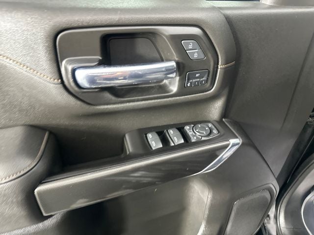 2022 GMC Sierra 2500HD AT4