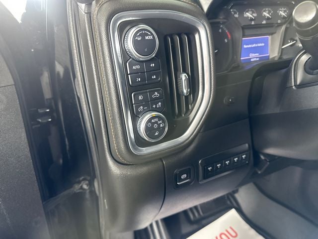 2022 GMC Sierra 2500HD AT4