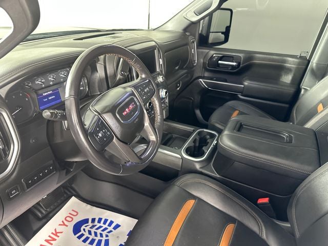 2022 GMC Sierra 2500HD AT4