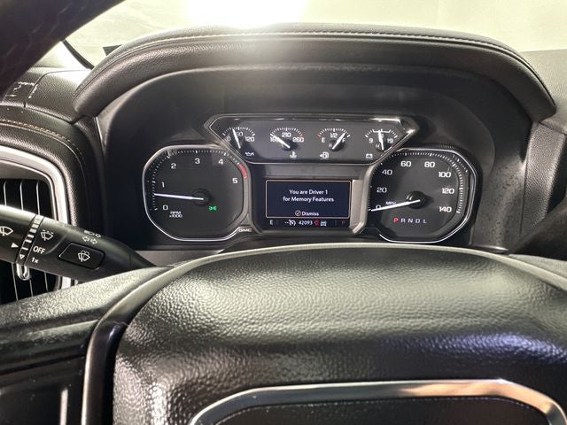 2022 GMC Sierra 2500HD AT4