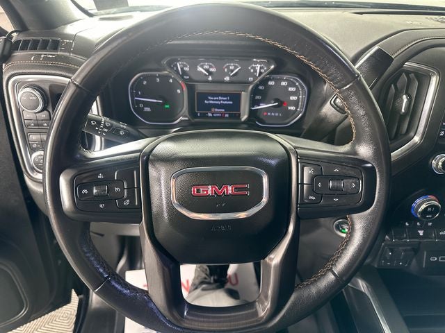 2022 GMC Sierra 2500HD AT4