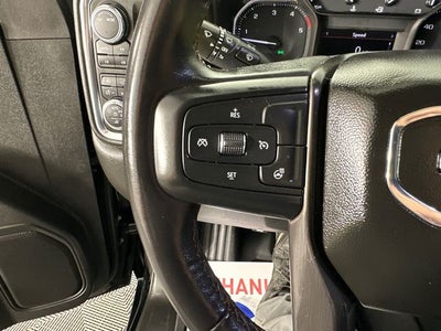 2022 GMC Sierra 2500HD AT4