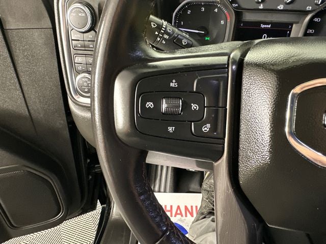 2022 GMC Sierra 2500HD AT4