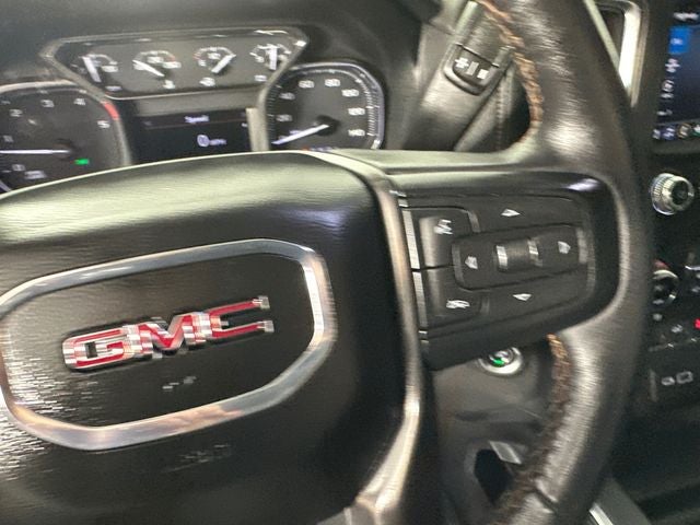 2022 GMC Sierra 2500HD AT4