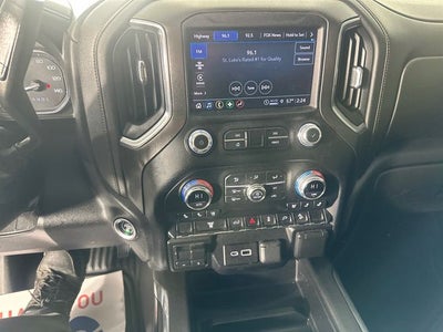 2022 GMC Sierra 2500HD AT4