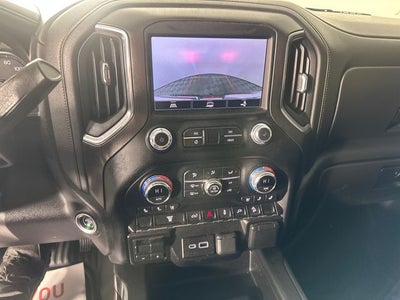 2022 GMC Sierra 2500HD AT4
