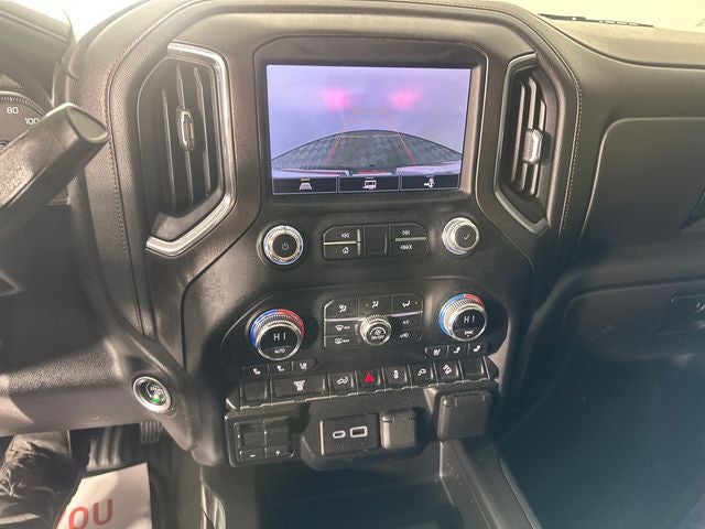 2022 GMC Sierra 2500HD AT4