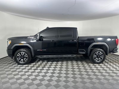 2022 GMC Sierra 2500HD AT4