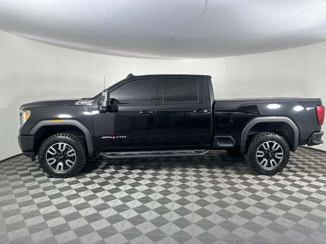 2022 GMC Sierra 2500HD AT4