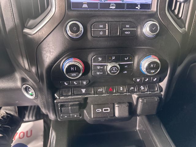 2022 GMC Sierra 2500HD AT4