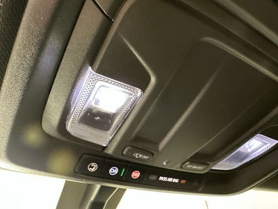 2022 GMC Sierra 2500HD AT4
