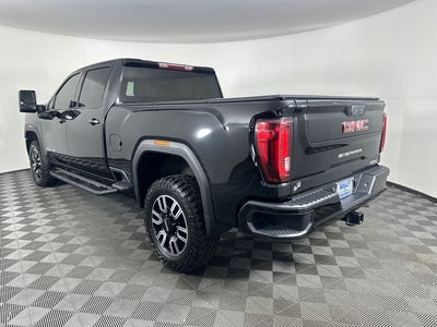 2022 GMC Sierra 2500HD AT4