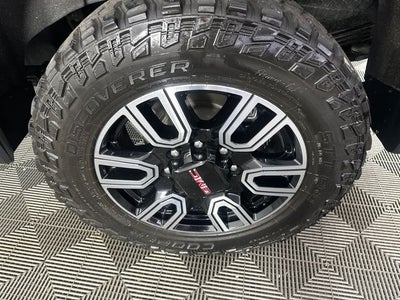 2022 GMC Sierra 2500HD AT4