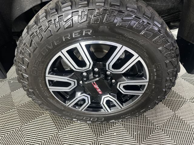 2022 GMC Sierra 2500HD AT4
